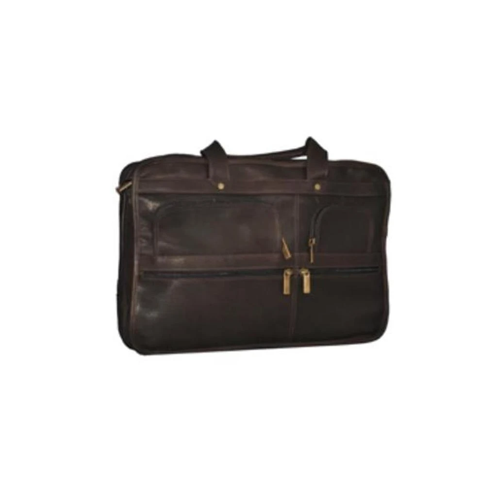 David King
Co. 180C Expandable Laptop Bag- Cafe