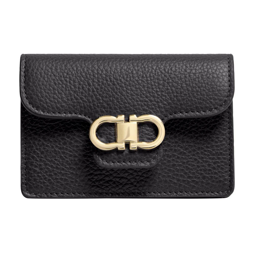 Salvatore Ferragamo Gancini key holder 6