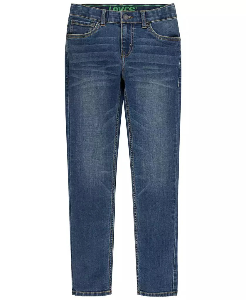 Levi's Toddler Boys 511 Slim Fit Stretch Performance Jeans 1