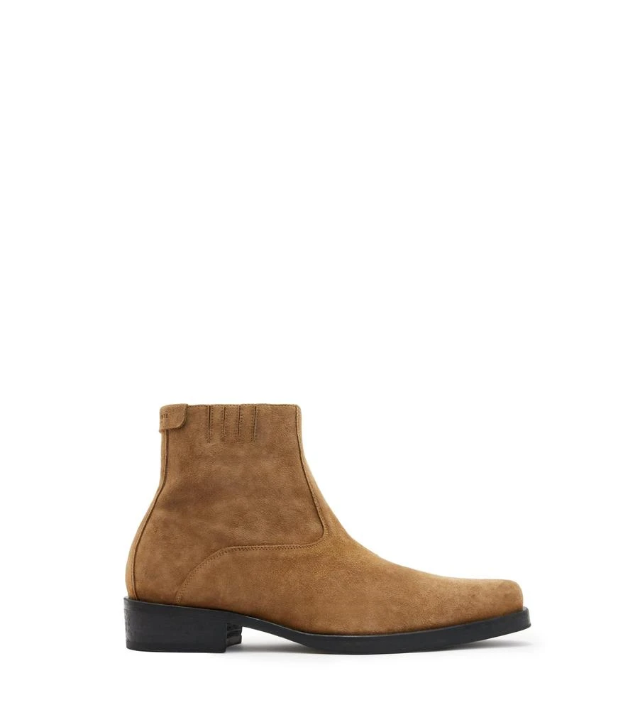 ALL SAINTS Booker Suede Boot 4