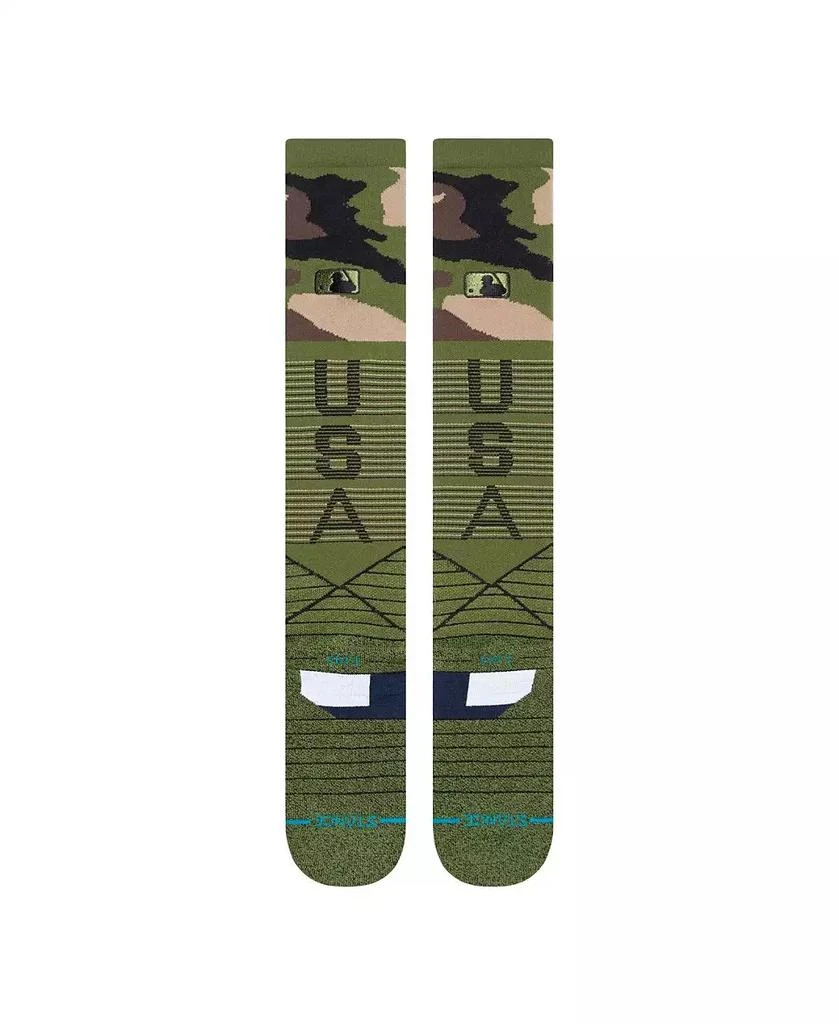 Stance Men's MLB 2023 Armed Forces Day FEEL360™ Tube Socks 2