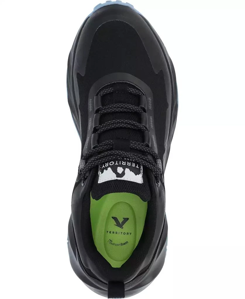 Territory Men's Cascade Water Resistant Sneakers 4