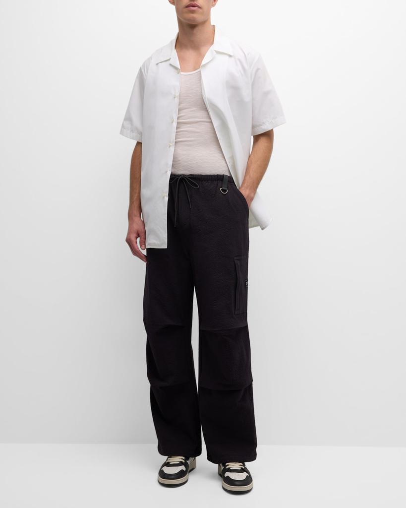 Billionaire Boys Club Men's Drawstring Hammock Pants