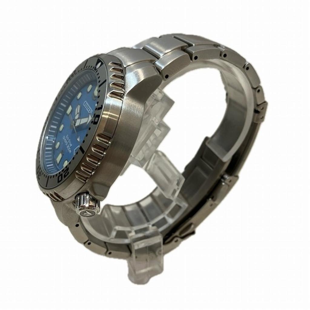 Citizen Promaster Stainless Steel Wristwatch (Pre-Owned)
