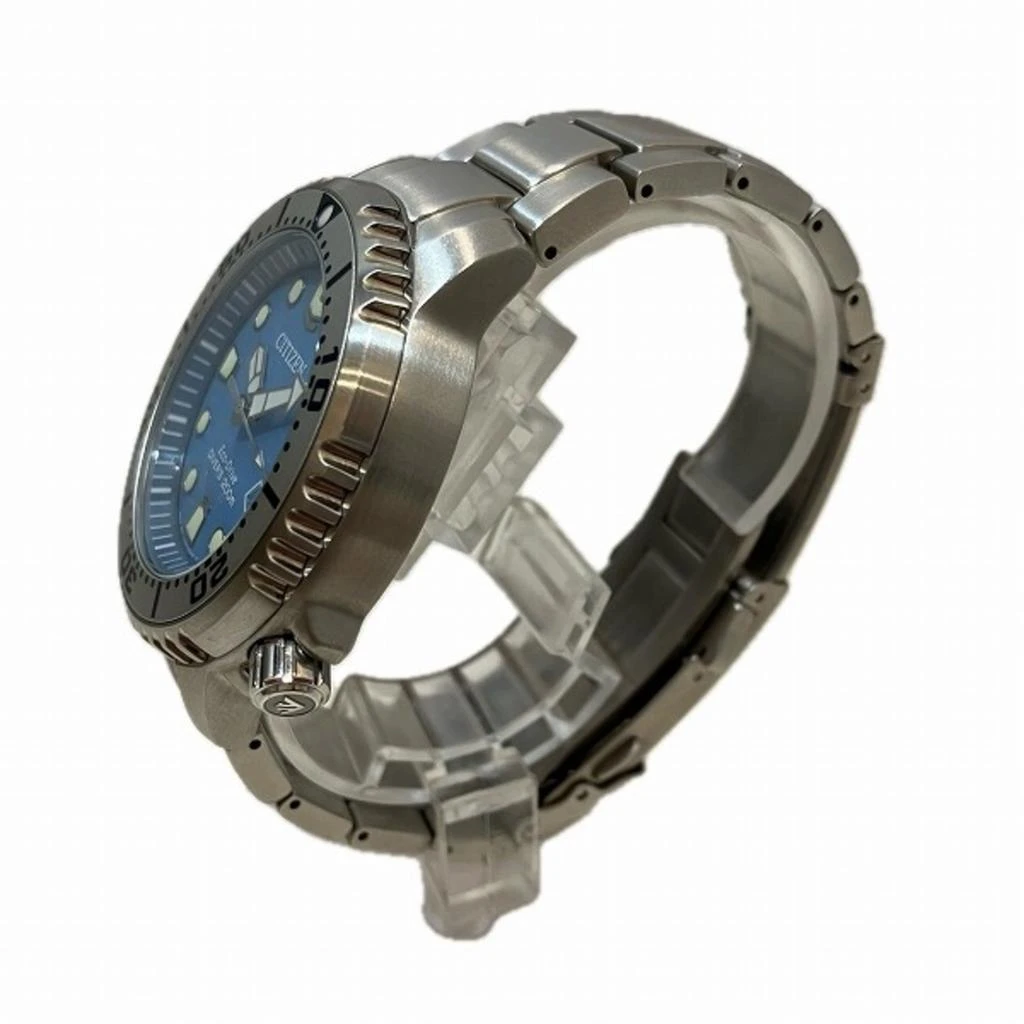 Citizen Promaster Stainless Steel Wristwatch (Pre-Owned) 2
