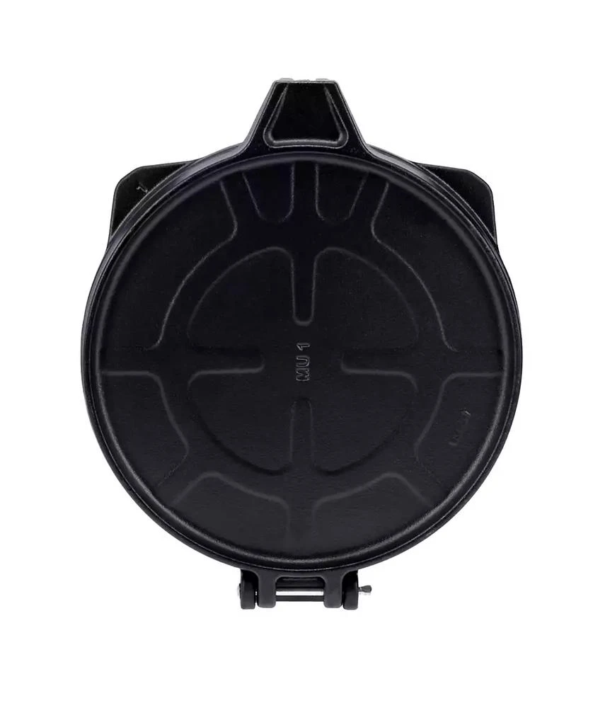Victoria Tortilla Press 10" Pataconera, HD Iron, Seasoned 4