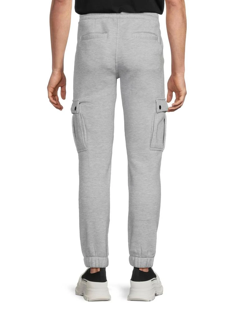 WeSC Fleece Slim Fit Joggers 5
