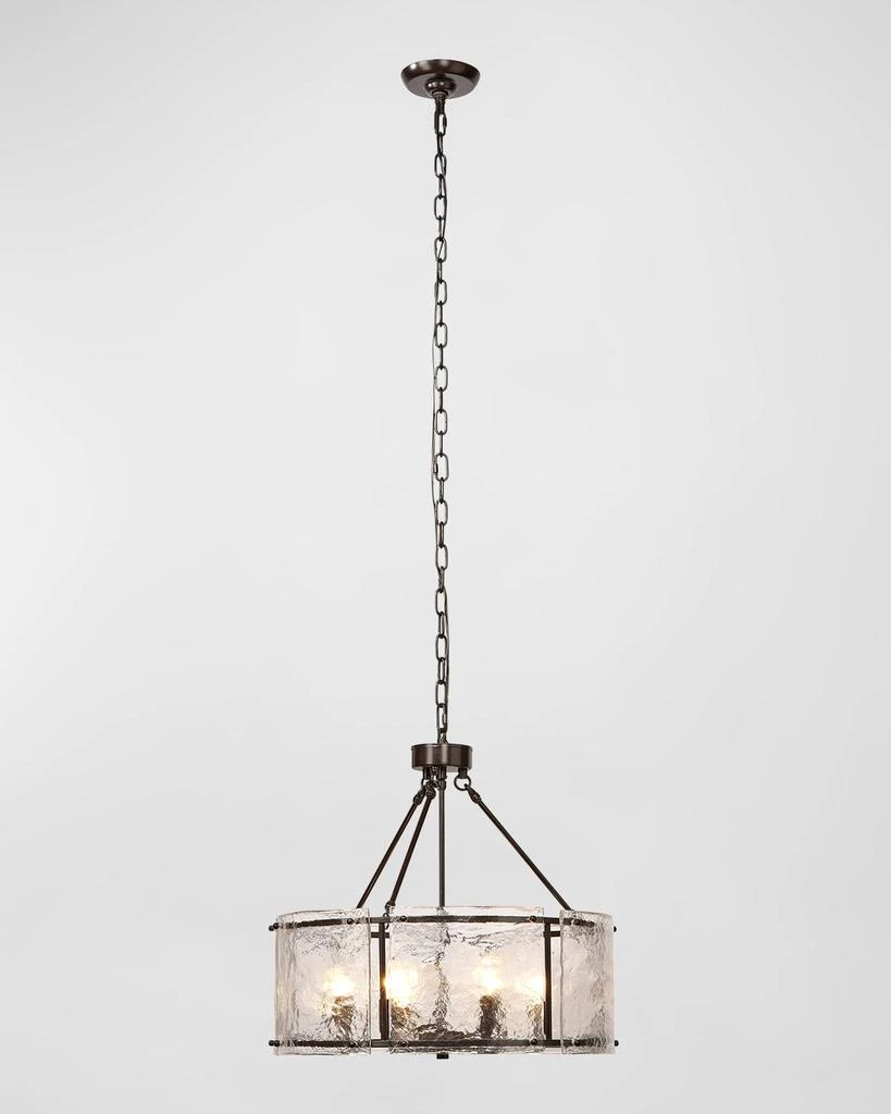 Jamie Young Glenn Round Chandelier 4