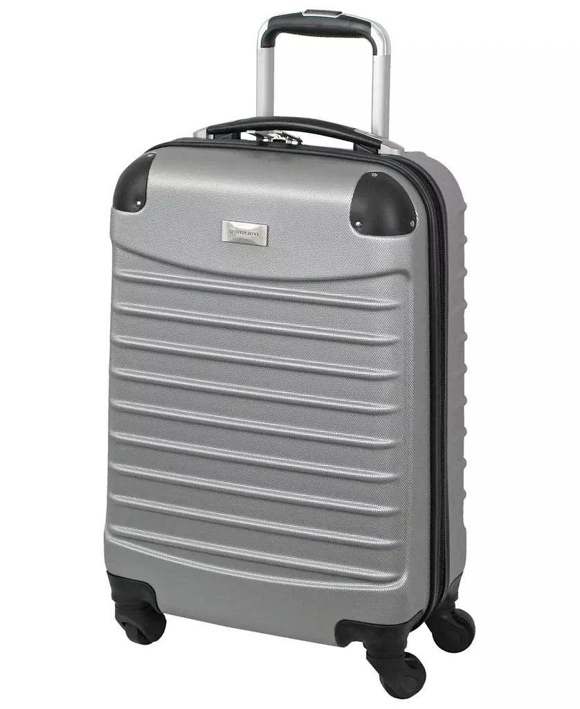 Geoffrey Beene 2-piece Hardside Set 6