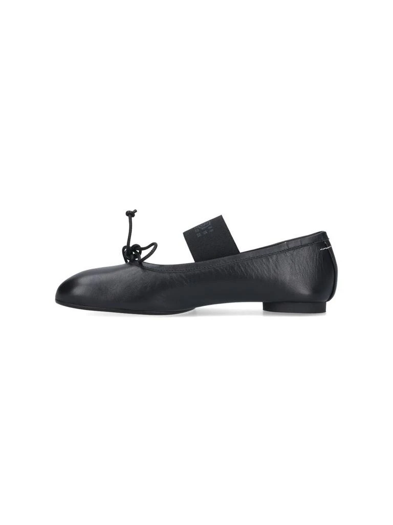 MM6 Mm6 Maison Margiela Flat Shoes 3