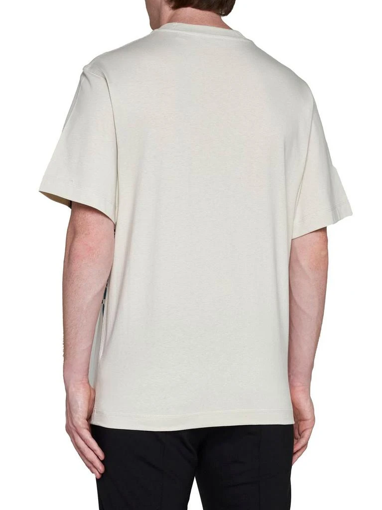 Burberry Burberry T-Shirts And Polos 7