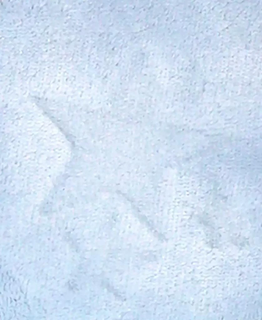 Amor Bebe Baby Boys Luxury Sculpted Fleece Blanket 2