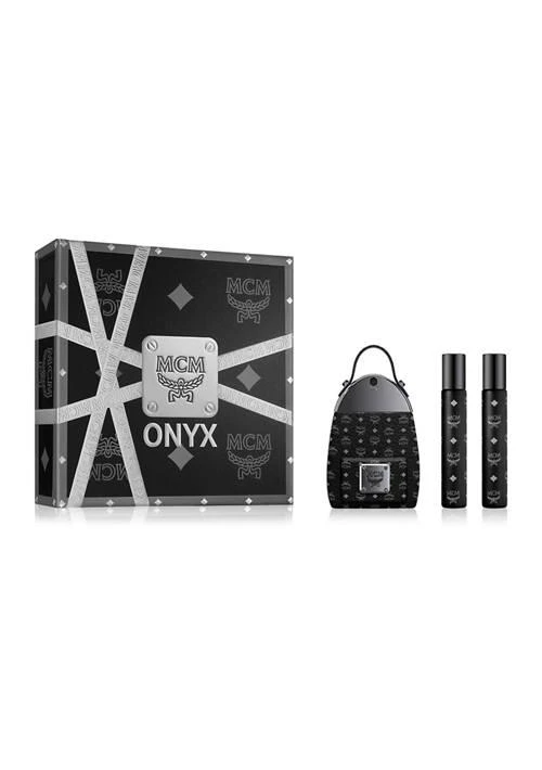 MCM Onyx 3 Piece Holiday Gift Set    183 Value 1