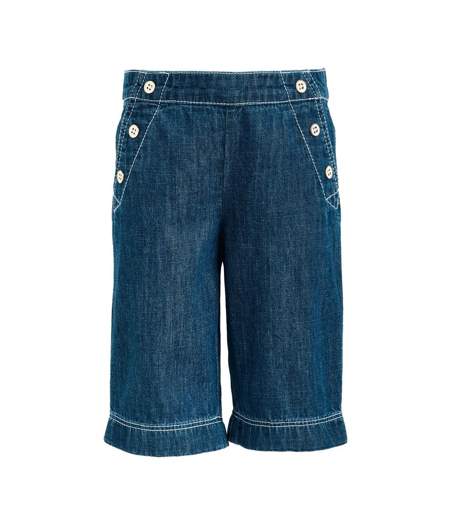 Janie and Jack Sailor Denim (Infant)