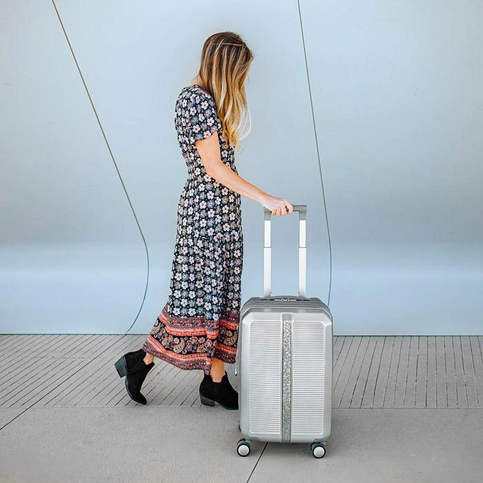 Samsonite Samsonite Sarah Jessica Parker Carry On Expandable Spinner Suitcase 2
