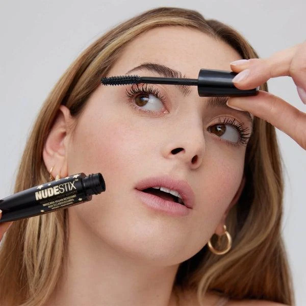 NUDESTIX NUDESTIX Splashproof Mascara - Black 12ml 6