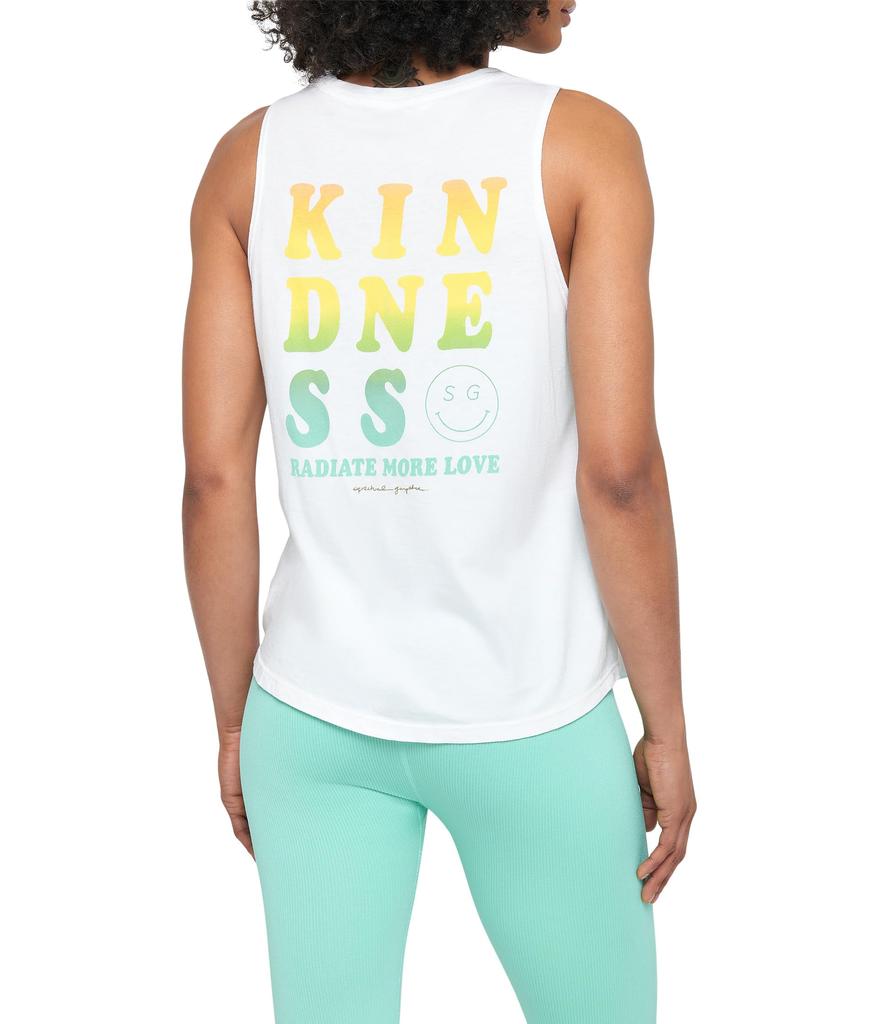 Spiritual Gangster Radiate Kindness Jade Tank