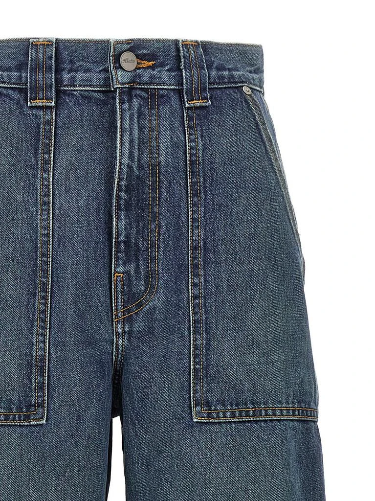 Khaite Khaite 'Hewitt' Jeans 3