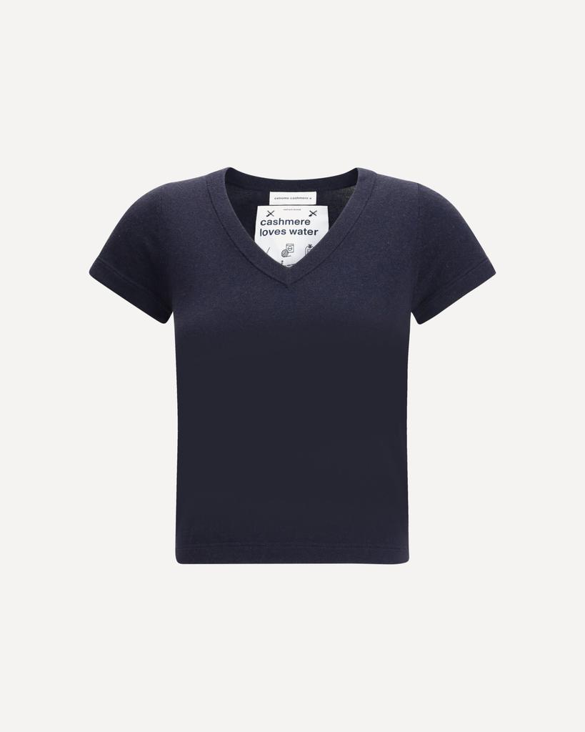 Extreme Cashmere Knit T-Shirt