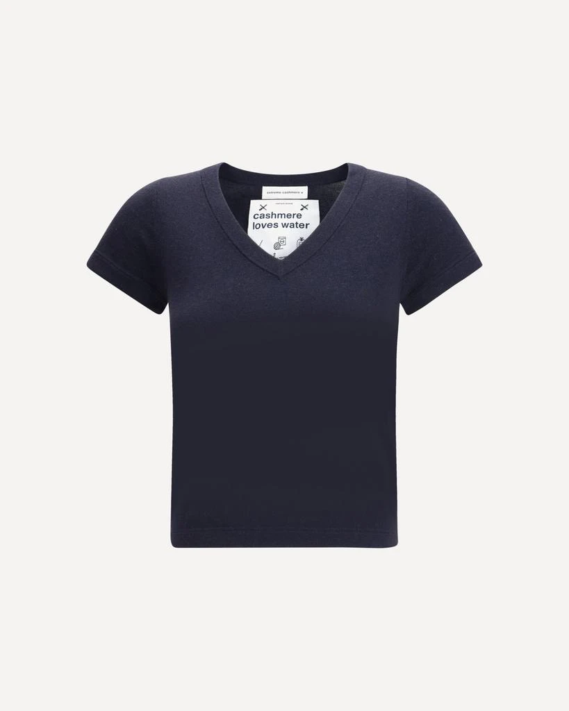 Extreme Cashmere Knit T-Shirt 1