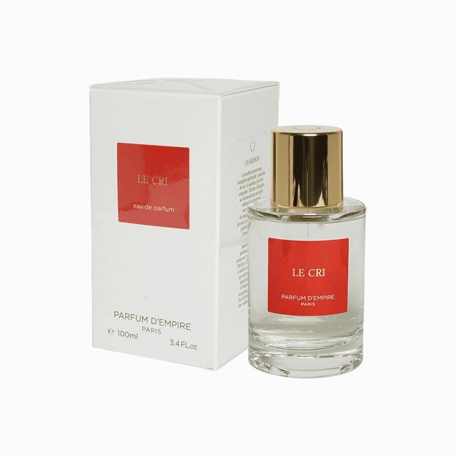 Parfum d'Empire Parfum D'Empire Le Cri Unisex EDP