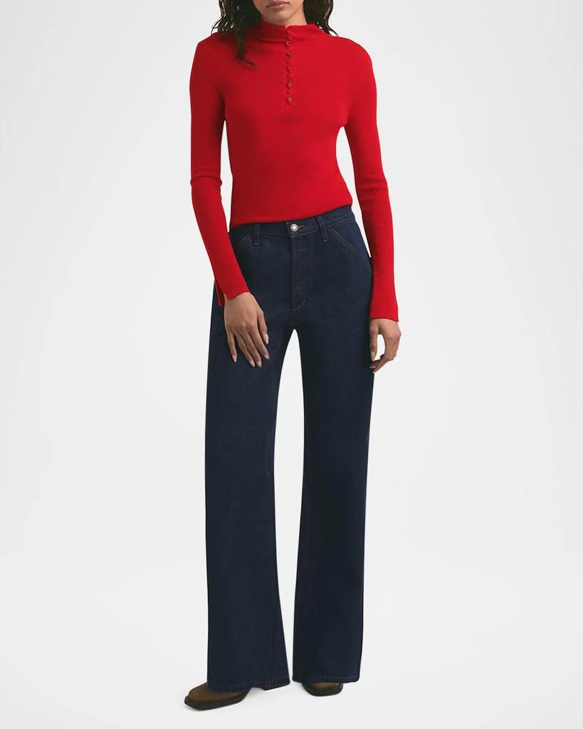 Favorite Daughter The Jackie Wool Sweater 2