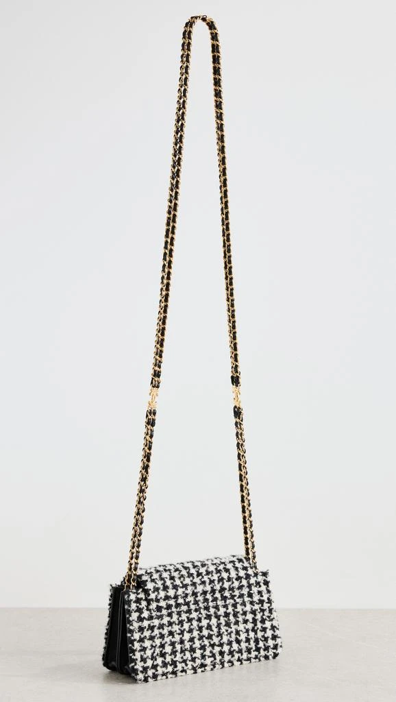 Shopbop Archive Chanel Chain Shoulder Bag, Quilted Tweed 3