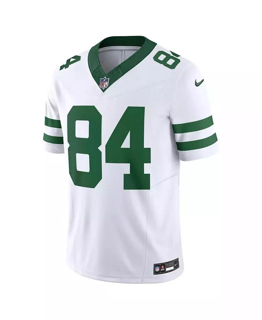 NIKE Men's Corey Davis White New York Jets Legacy Vapor F.U.S.E. Limited Jersey 3
