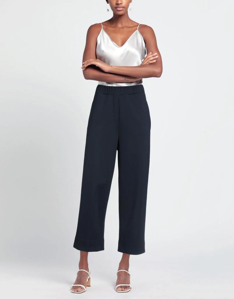 ROSE' A POIS Casual pants 2