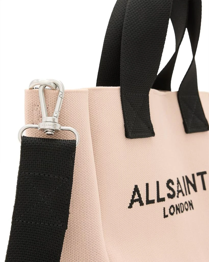 ALL SAINTS Izzy Mini Tote Bag 6