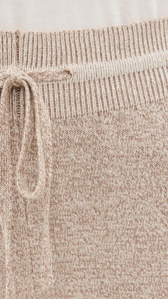 Monrow Cotton Cashmere Relaxed Pants 5