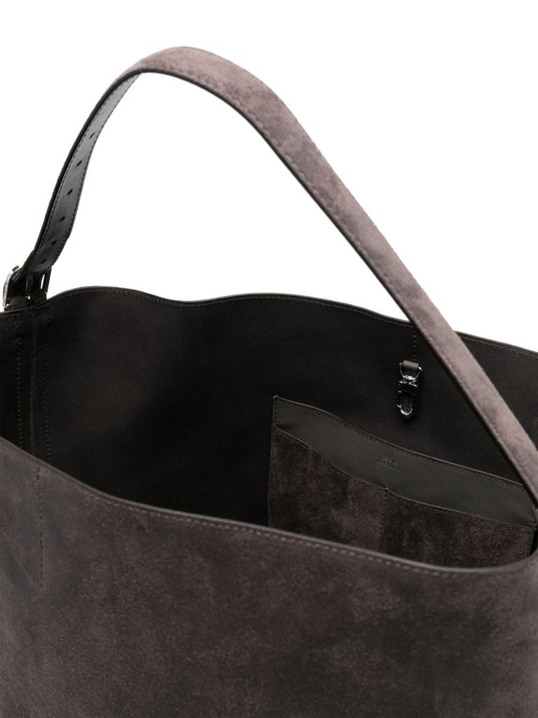 Totême TOTEME - Leather Belted Tote