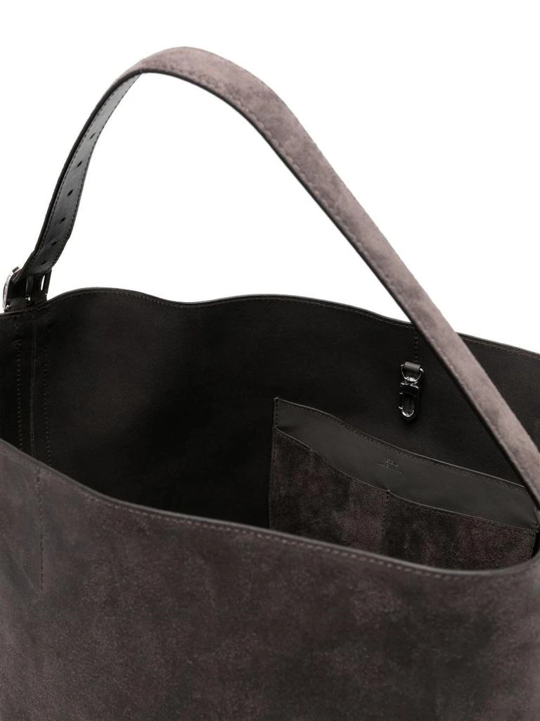Totême TOTEME - Leather Belted Tote 2