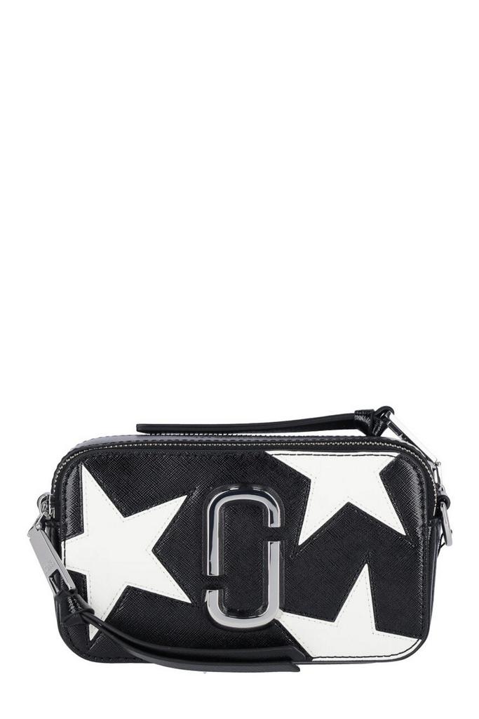 Marc Jacobs Marc Jacobs The Star Patchwork Snapshot Bag