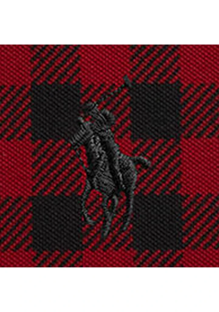 Ralph Lauren Boys 8-20 Buffalo Check Cotton Mesh Polo Shirt 3