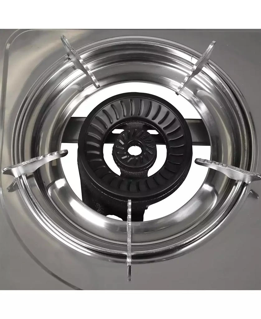 Stansport Gourmet Propane Stove with Stand 4