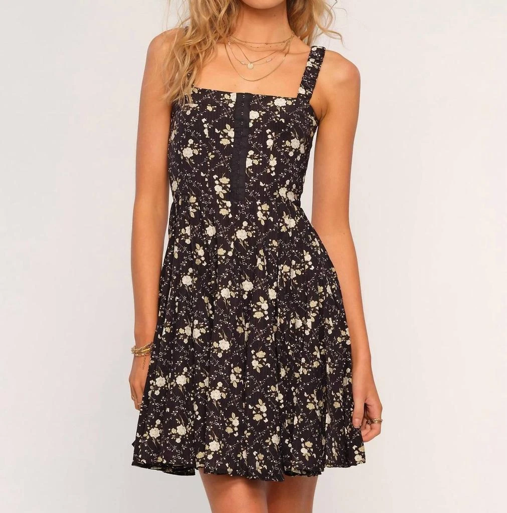 heartLoom Willa Dress In Potpourri 1