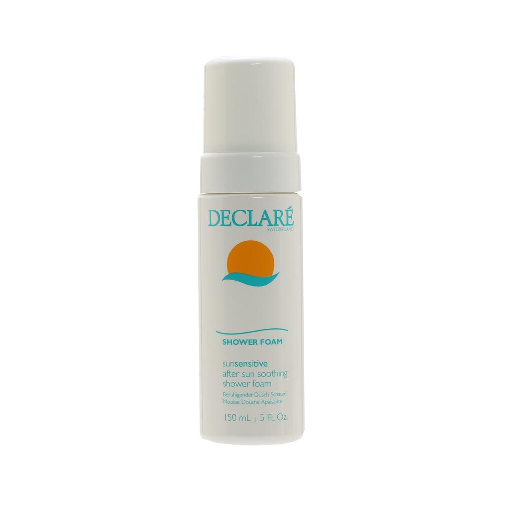 DECLARE AFTER SUN SOOTHINGSHOWER FOAM