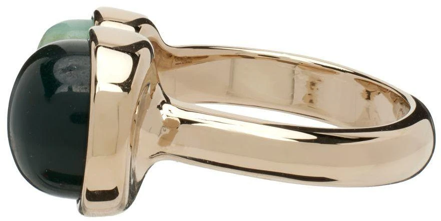 Chloé Gold Zodiac Pisces Ring 3