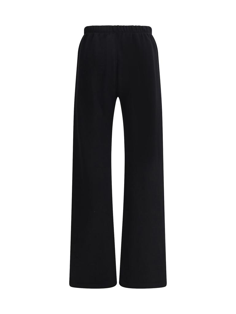 ÉTERNE Straight Leg Sweatpants