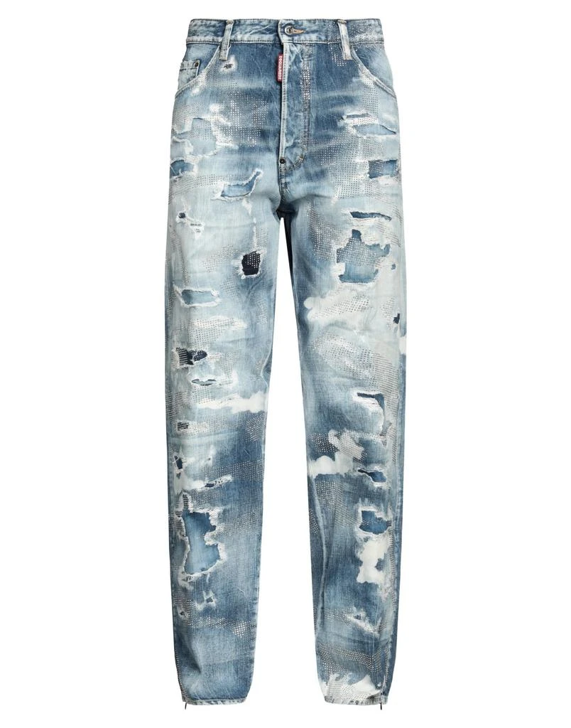 Jean Pant Yoox Jeans Dsquared2 Uomo Jeans Dsquared Yoox Yoox