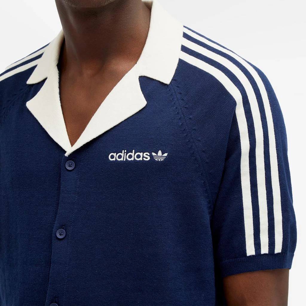 Adidas Adidas Knitted T-shirt 5