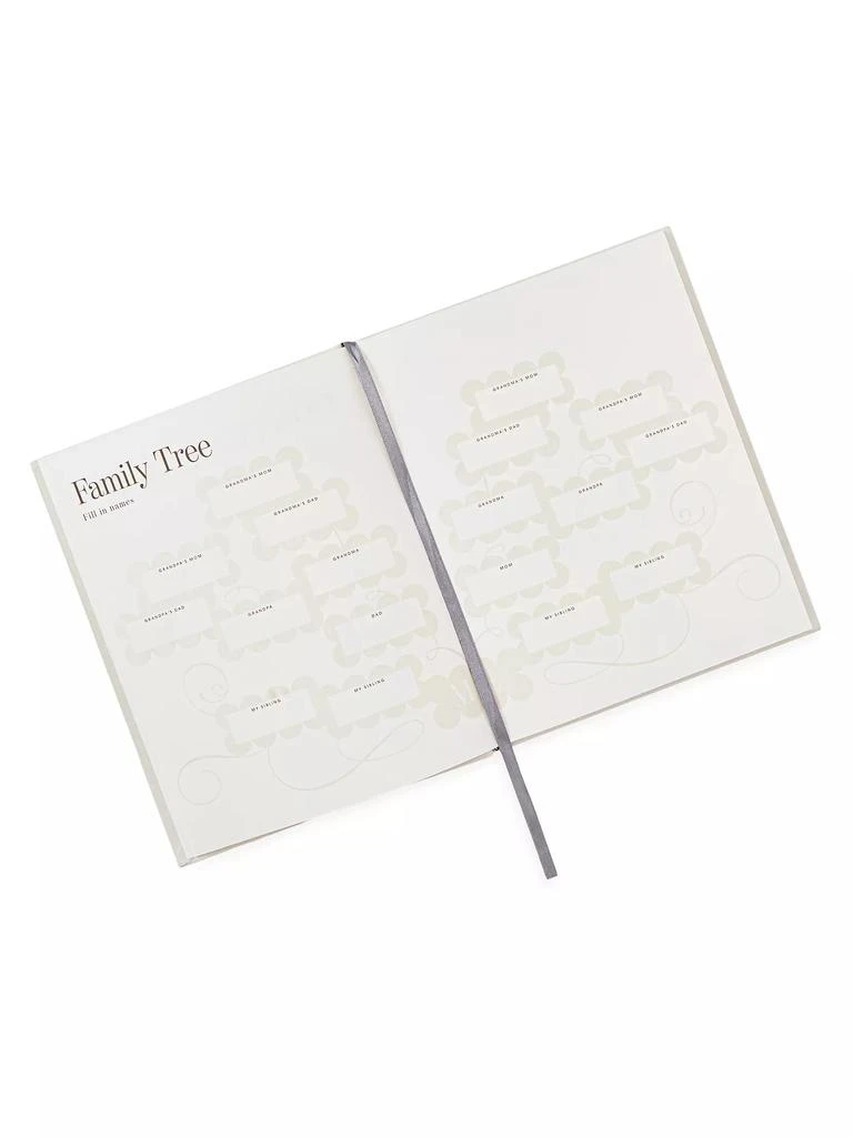 PRINTWORKS Baby Fill in Book - One Step at a Time 3