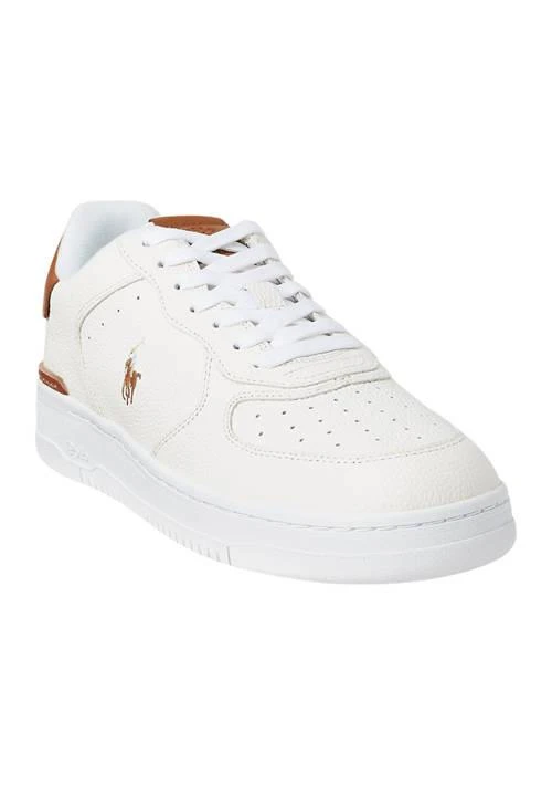 Ralph Lauren Ralph Lauren Masters Court Leather Sneaker 1