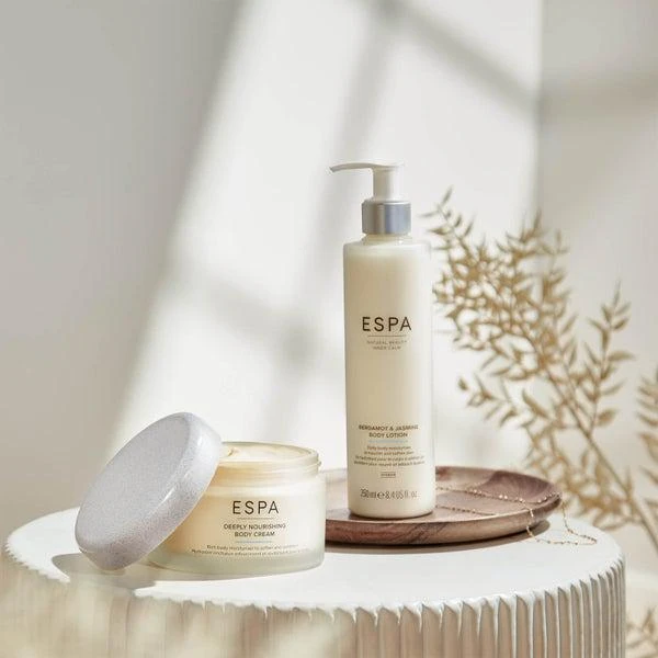 ESPA ESPA Deeply Nourishing Body Cream 180ml 4