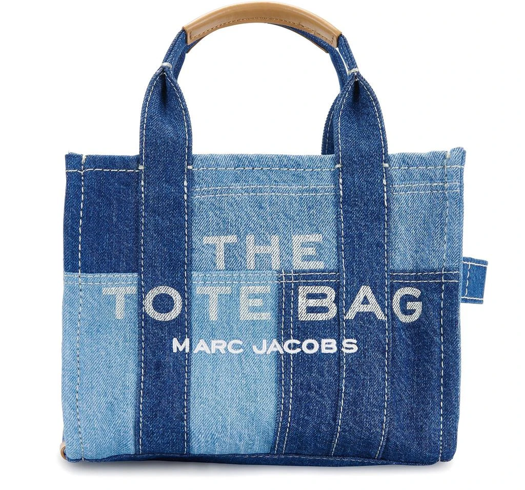 Marc Jacobs The Small Tote denim bag 2