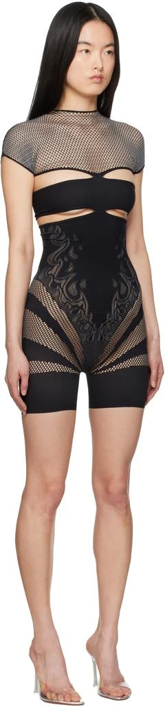 Poster Girl Black Pollard Play Jumpsuit 2