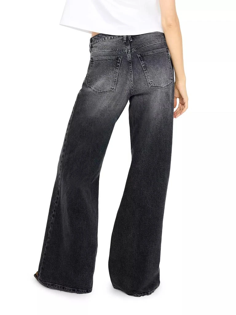 Good American Good Ease Relaxed Jeans 4