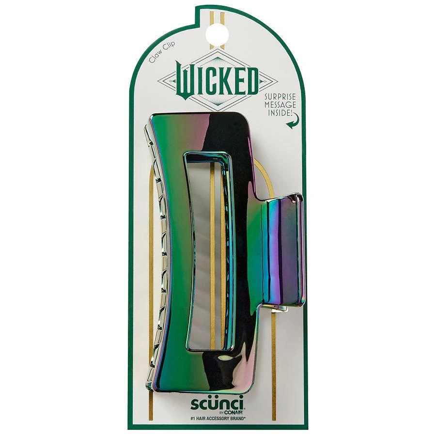 Scunci Wicked Claw Clip 1