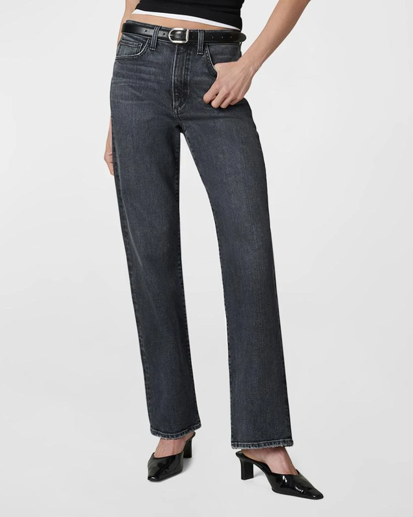 Joe's Jeans The Margot High-Rise Straight Jeans 2